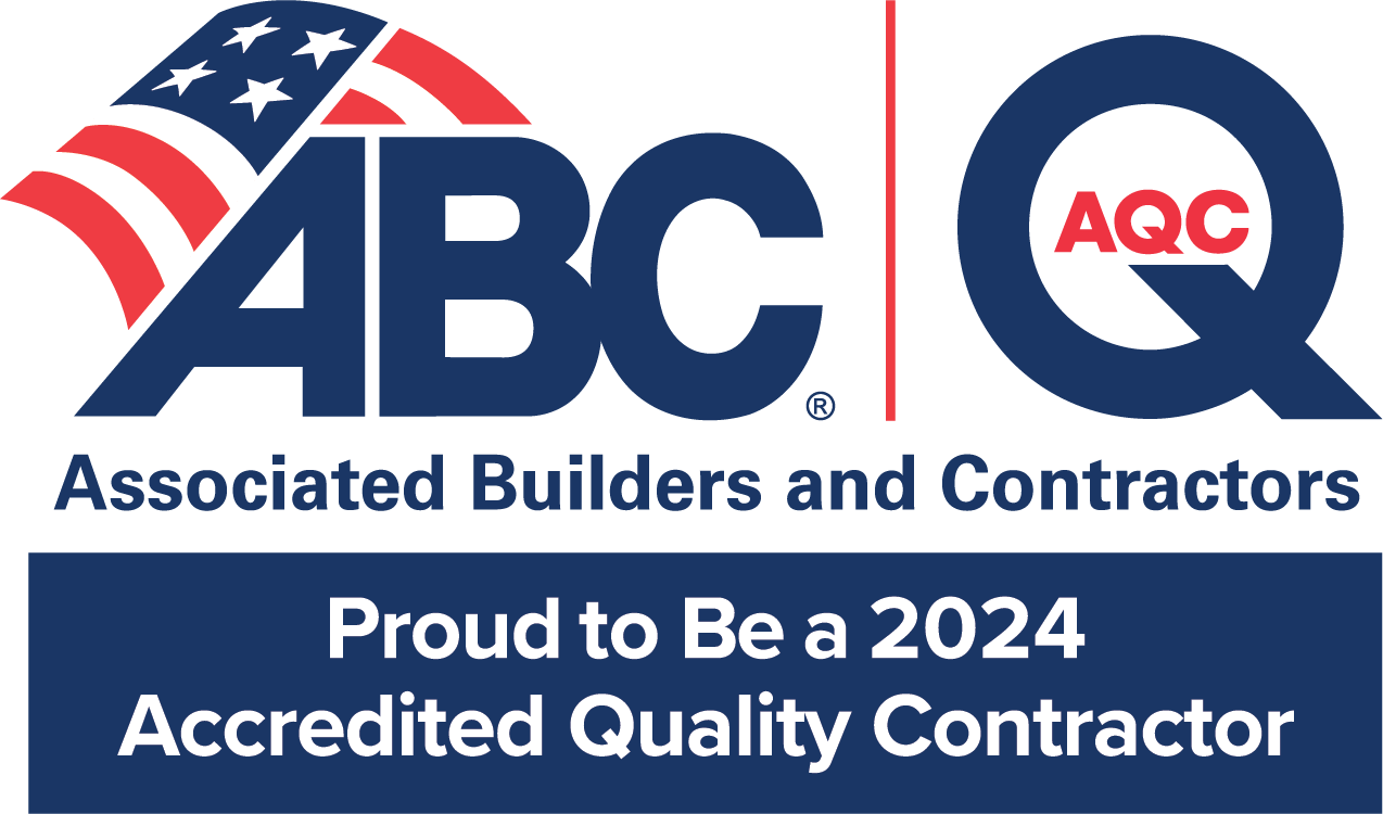 Proud to be an Accredited Quality Contractor