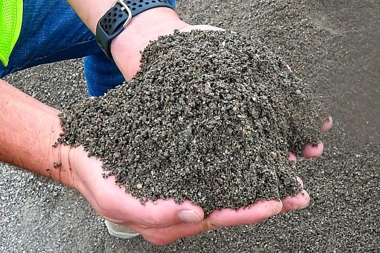 Concrete Sand