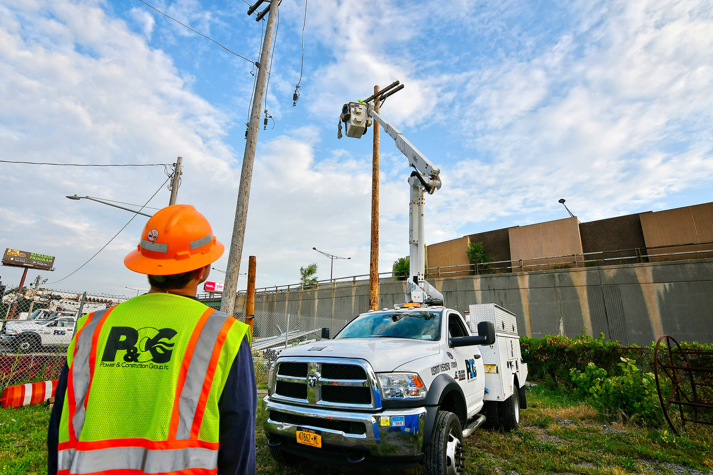 P&CG Receives STEP Accreditation Power & Construction Group, Inc