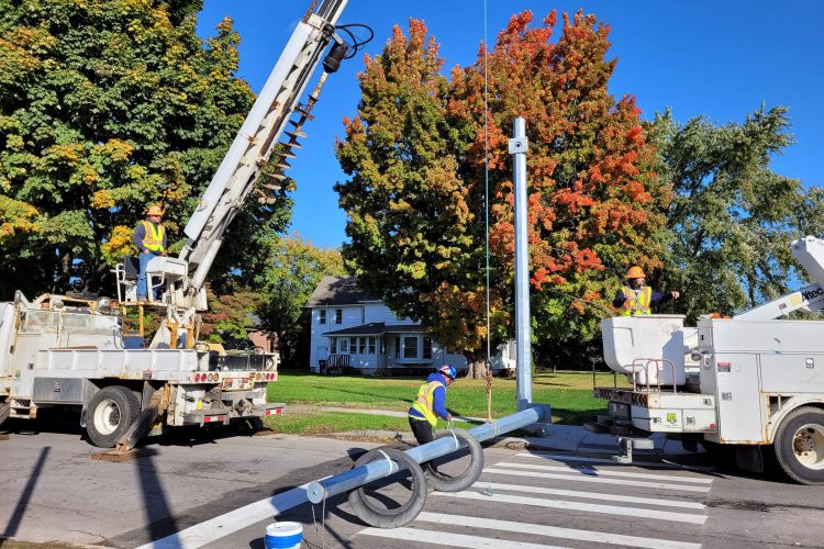 Traffic Signals