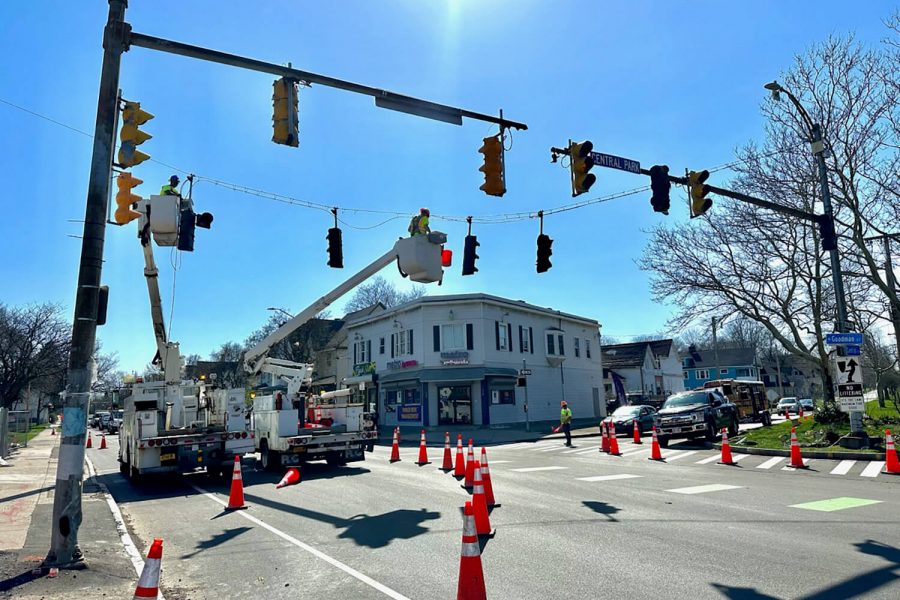 Traffic Signalization