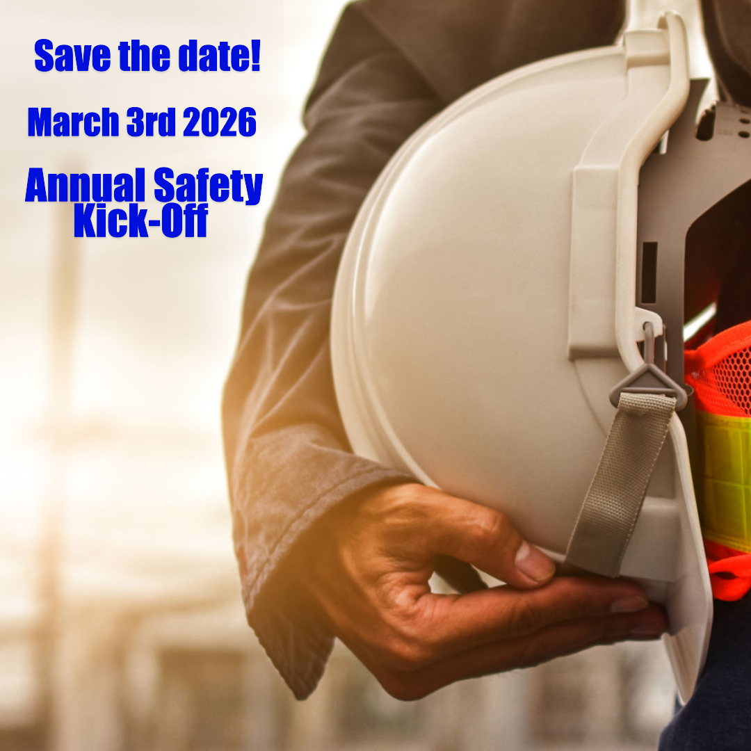 Annual Safety Kick-Off