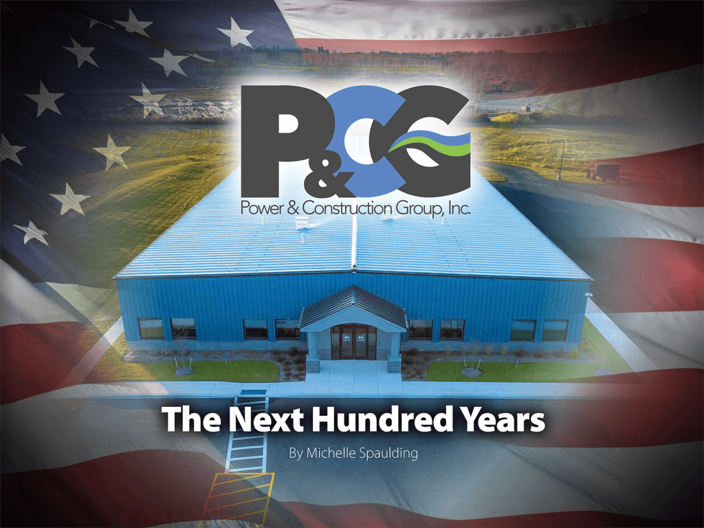 PCG Book: The Next Hundred Years