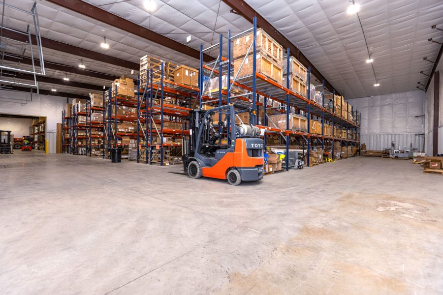 Utility Warehousing