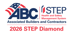 P&CG Earns Diamond Level Recognition Again in ABC's STEP Safety Management System